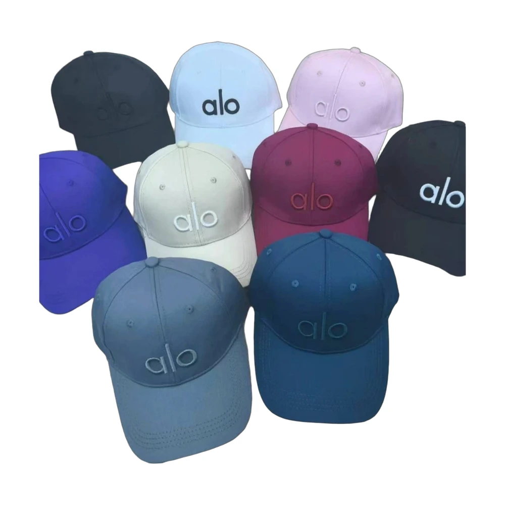 Alo Logo Baseball Cap