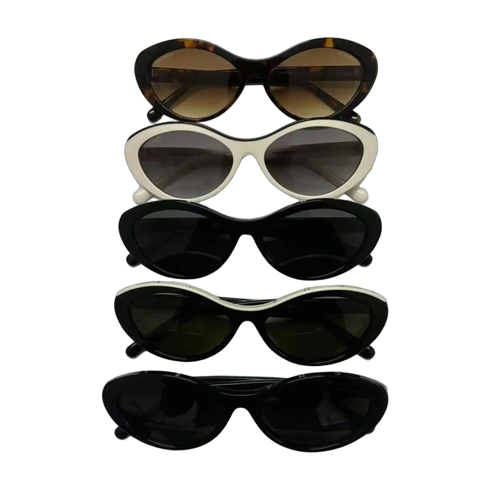 Chanel 5416 Cat Eye