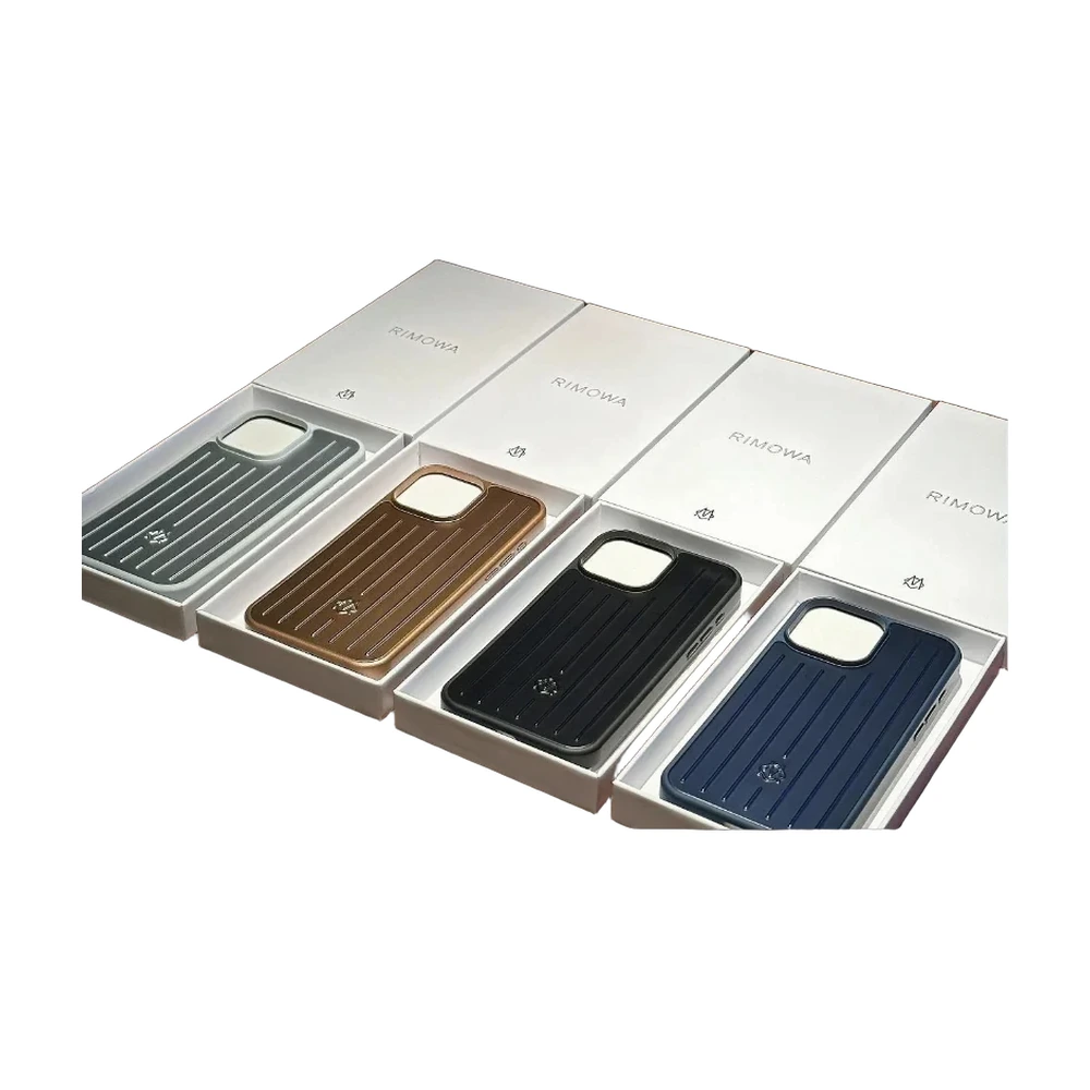Rimowa Groove Iphone Case
