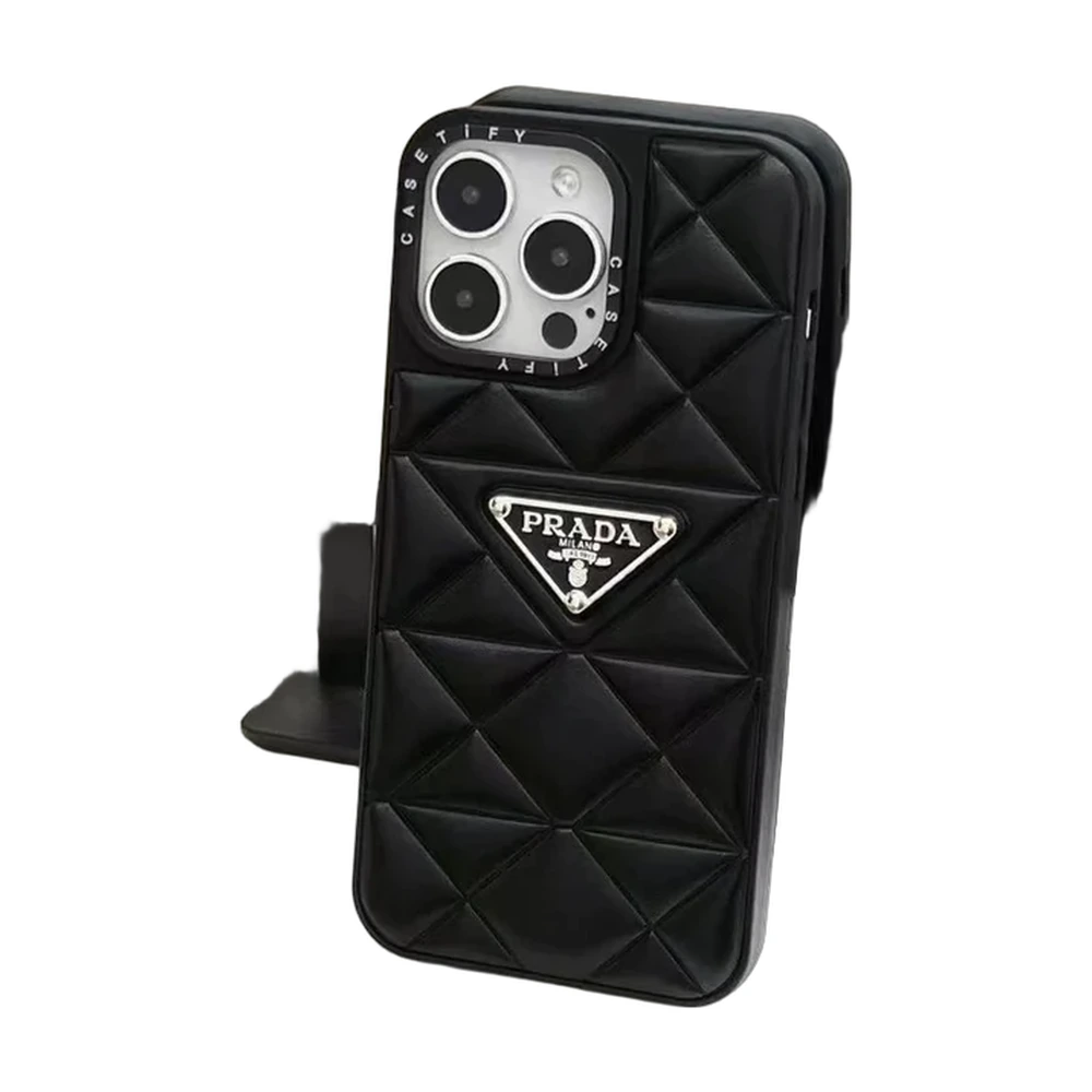 Prada Quilted Case