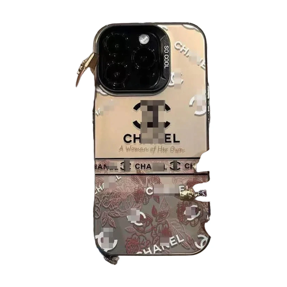 Chanel Cc Iphone Case