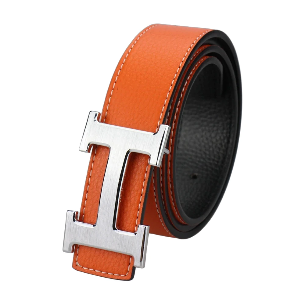 Hermès Constance H Belt Silver Buckle