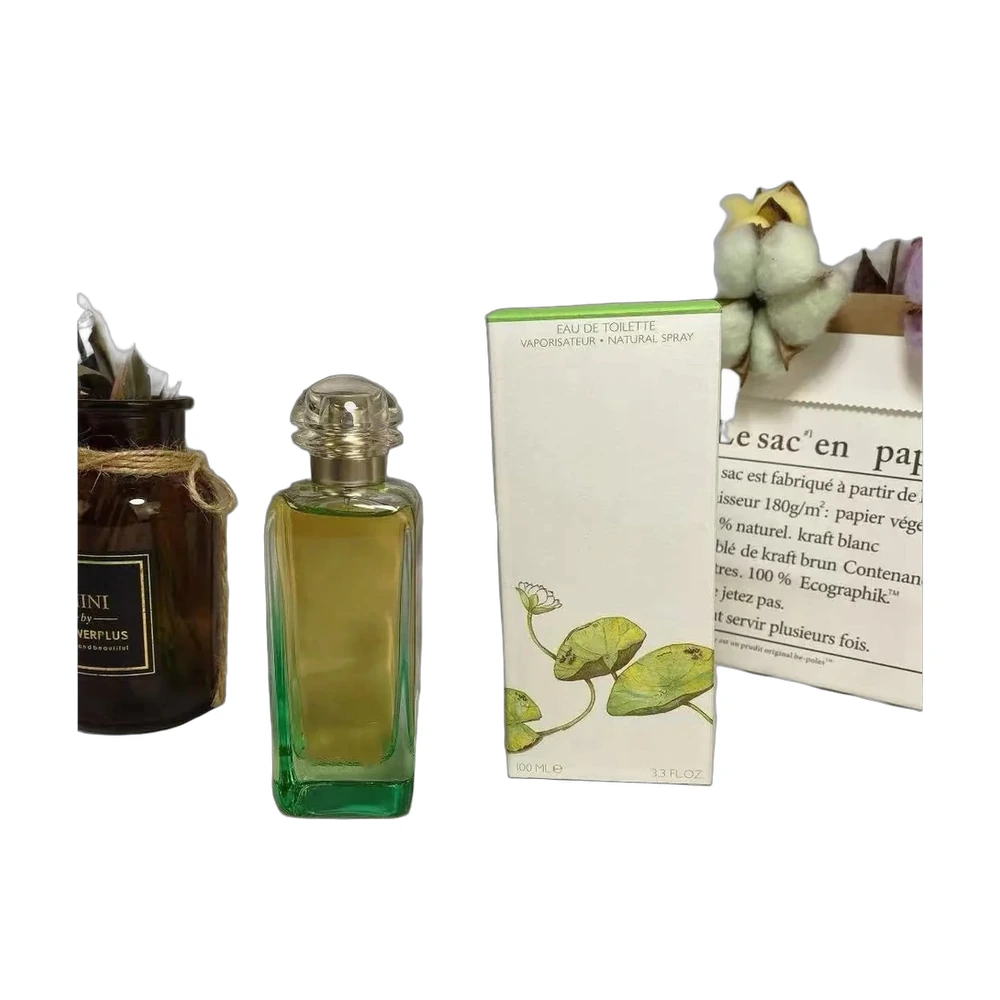 Hermes Un Jardin Sur Le Nil Eau de Toilette