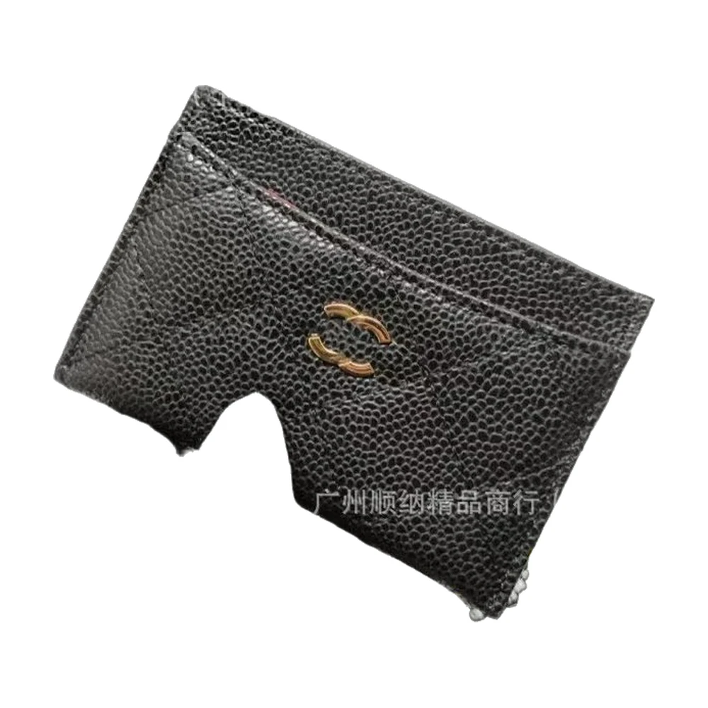 Chanel Classic Lambskin Card Holder