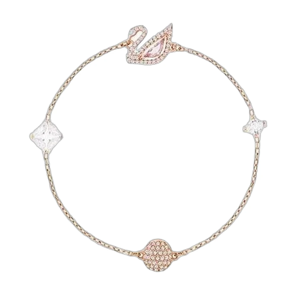 Swarovski Dazzling Swan Bracelet