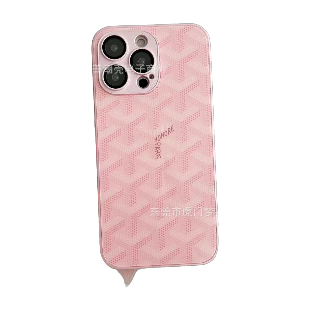 Goyardine Iphone Case