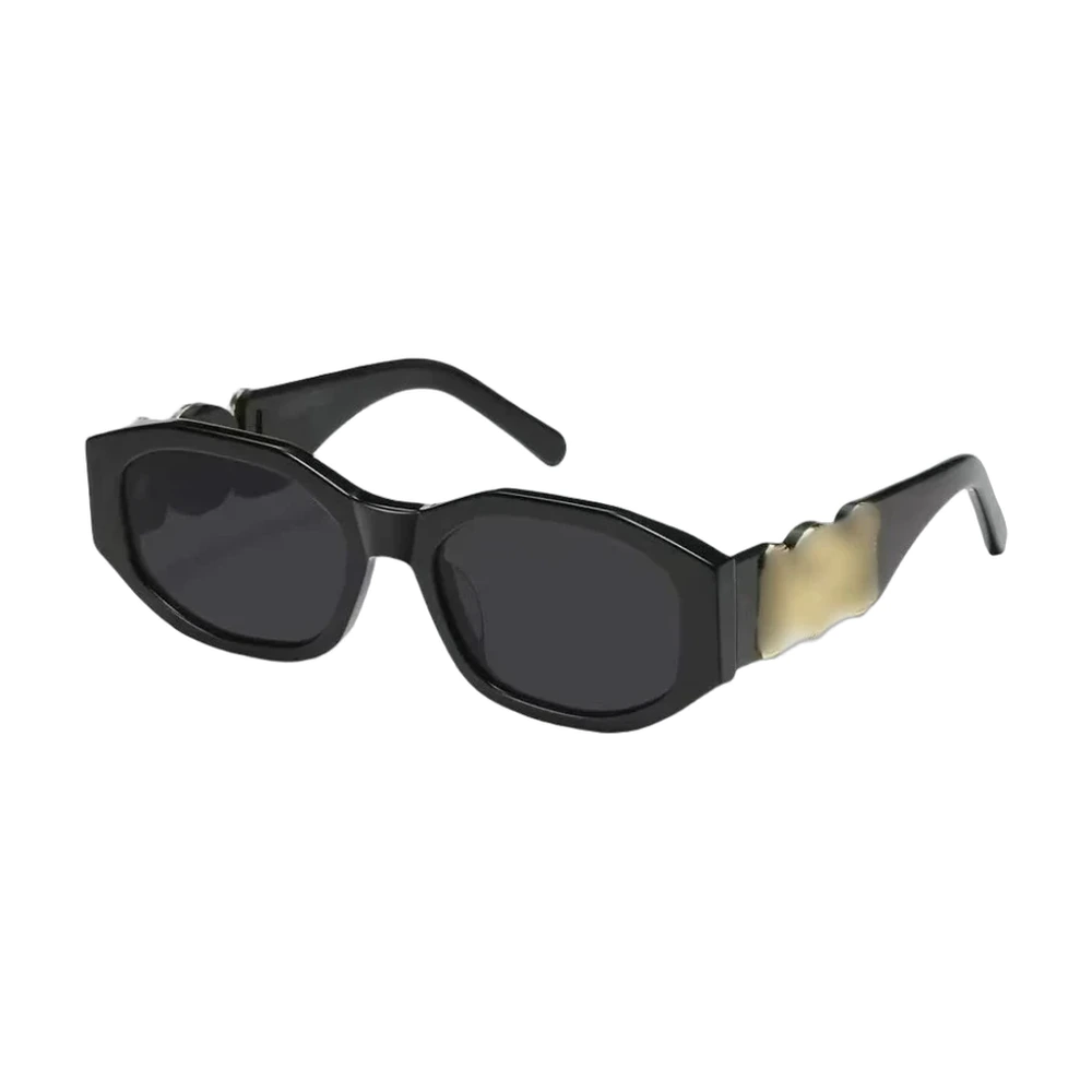 Versace VE4361 Hexagonal Sunglasses