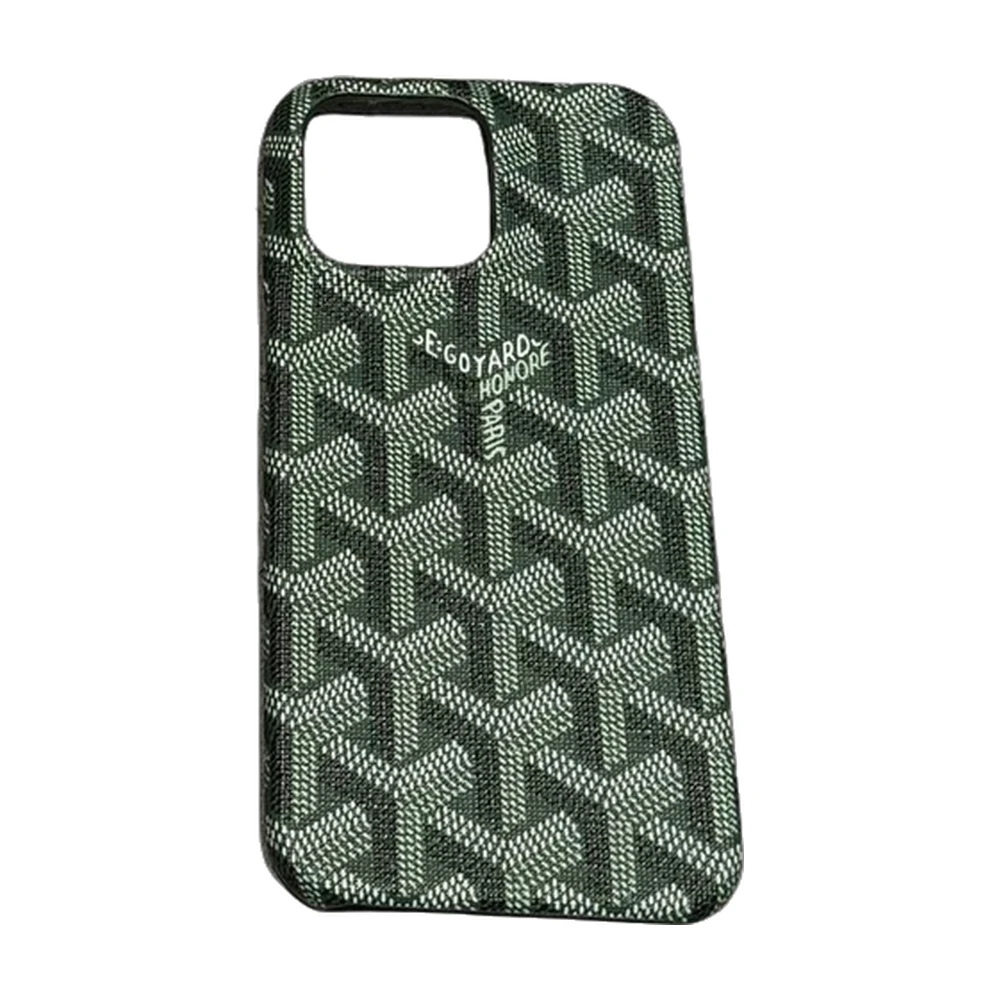 Goyardine Iphone Case