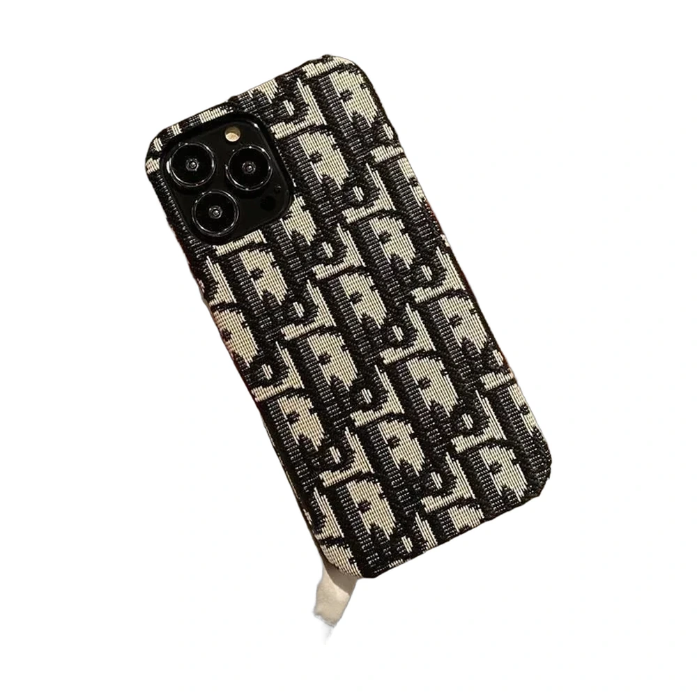 Dior Oblique Iphone Case