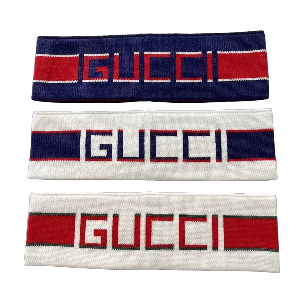 Gucci Web Knit Headband