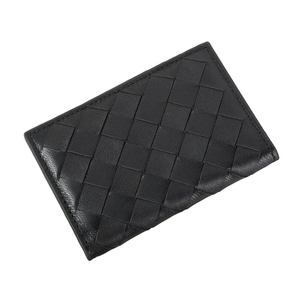 Bottega Veneta Intrecciato Card Holder