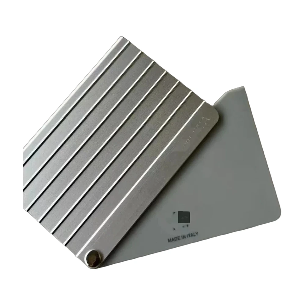 Rimowa Aluminum Card Holder