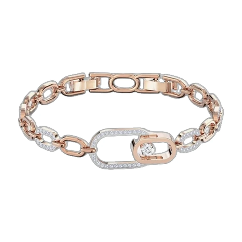 Swarovski Crystal Tennis Bracelet Set (Mixed Styles)