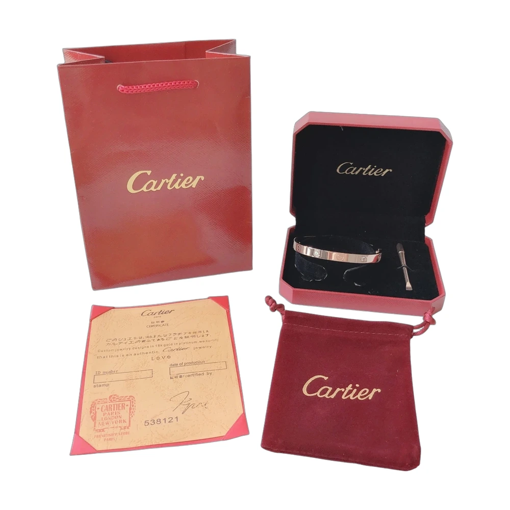 Cartier Love Bracelet