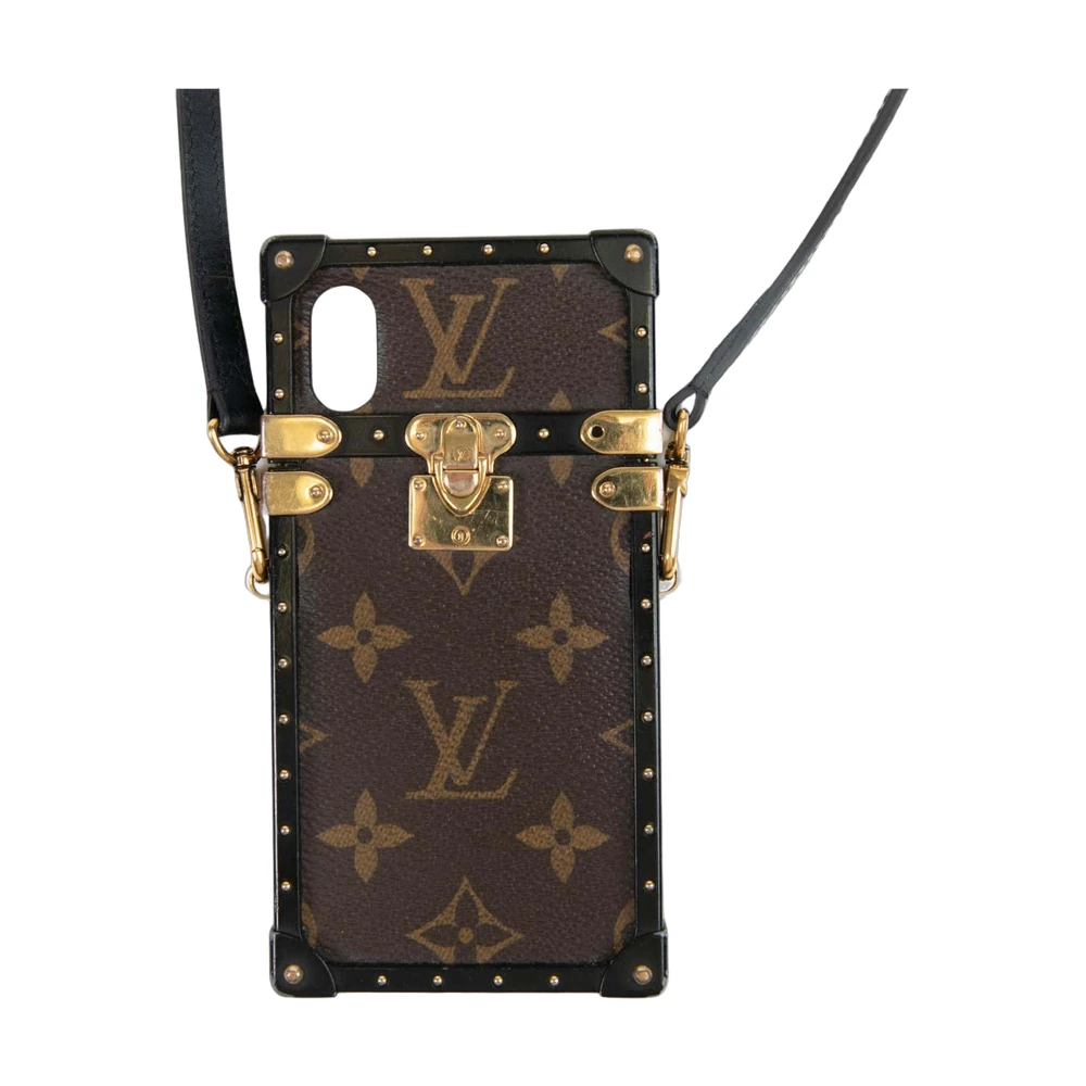 Louis Vuitton Monogram iPhone Case
