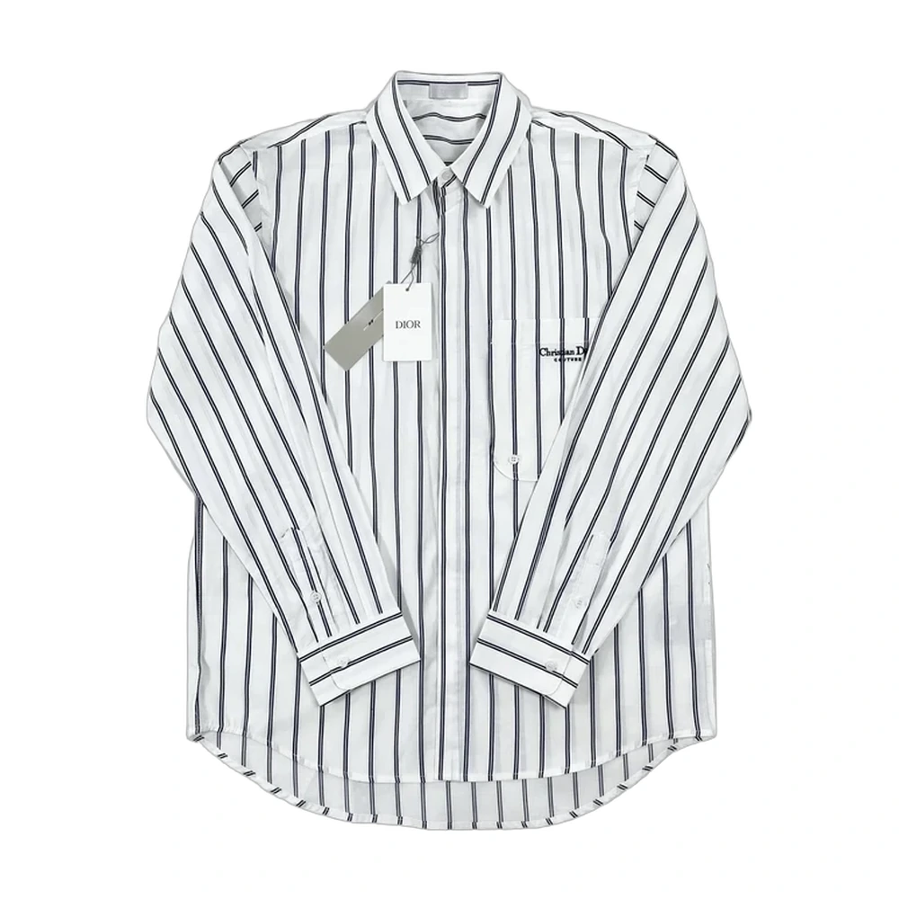 Dior Christian Dior Striped Shirt