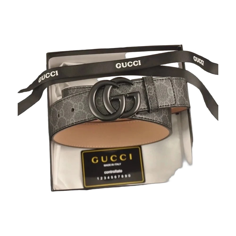 Gucci Gg Supreme Interlocking G Belt