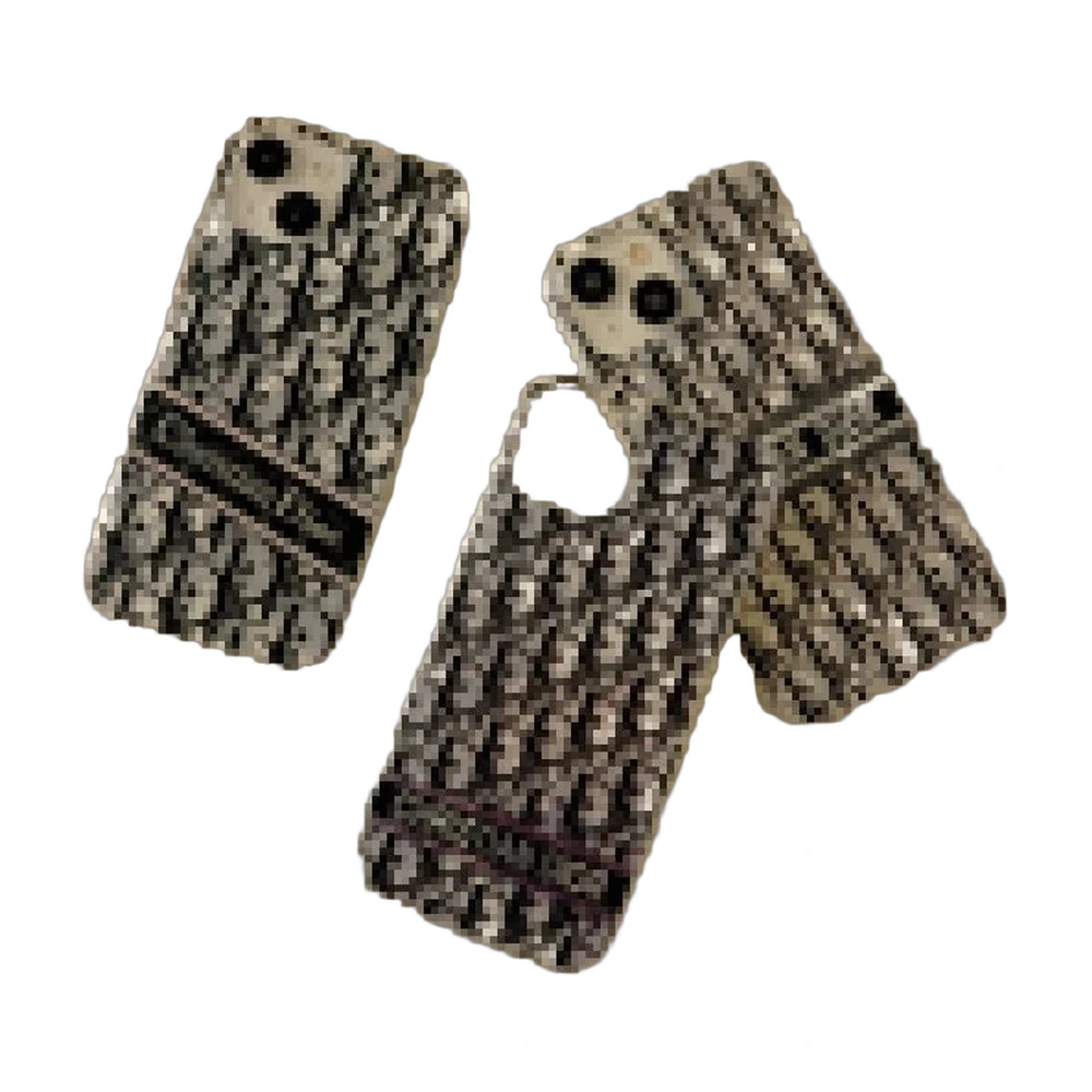 Dior Oblique Monogram Iphone Case