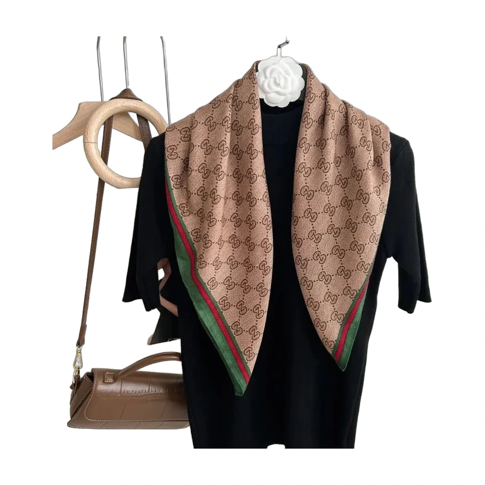 Gucci Gg Web Stripe