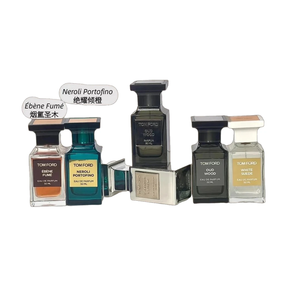 Tom Ford Oud Wood Perfume Set