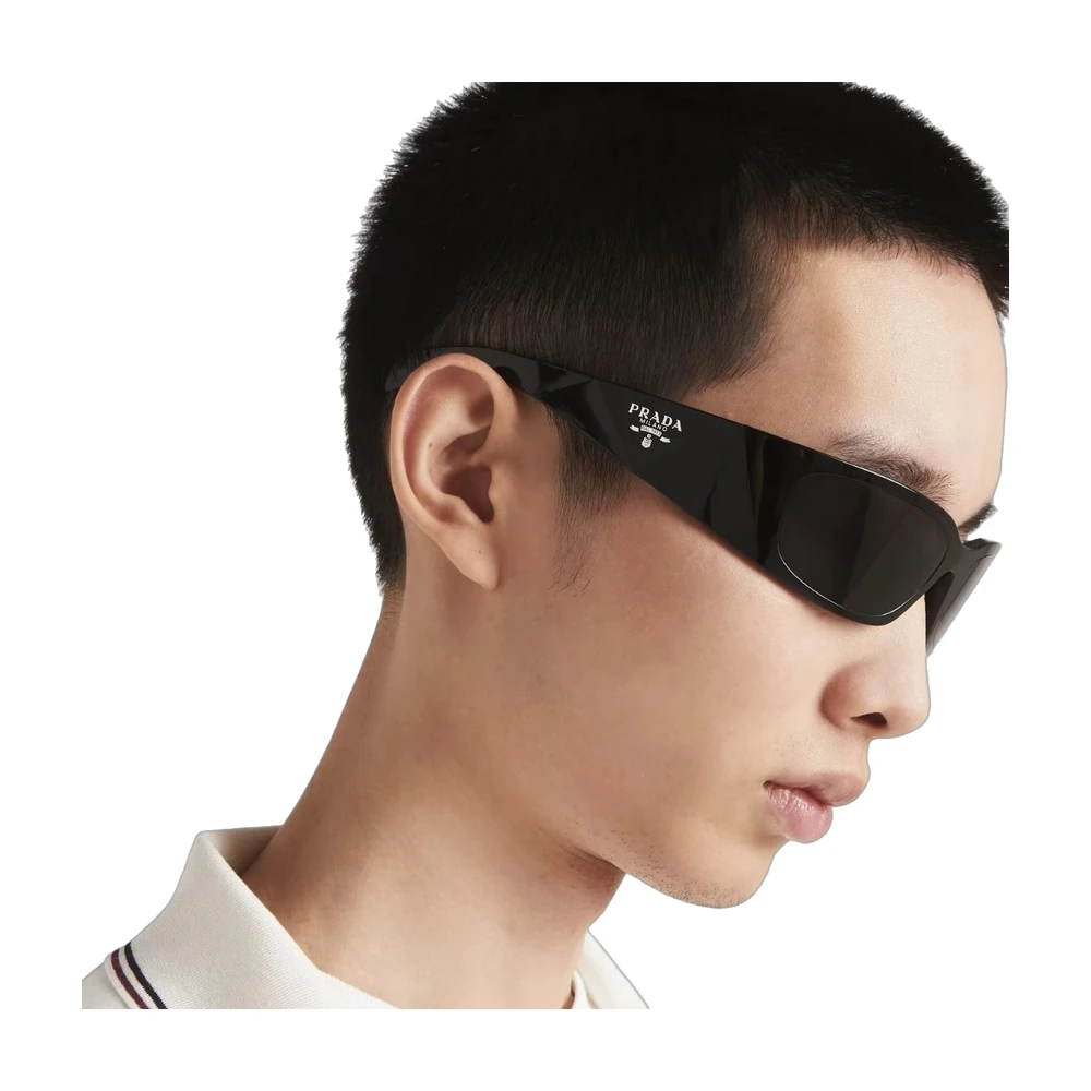 Prada Runway Symbole Sport