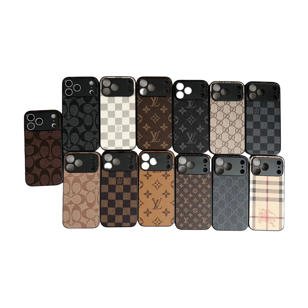 Louis Vuitton Monogram Iphone Case