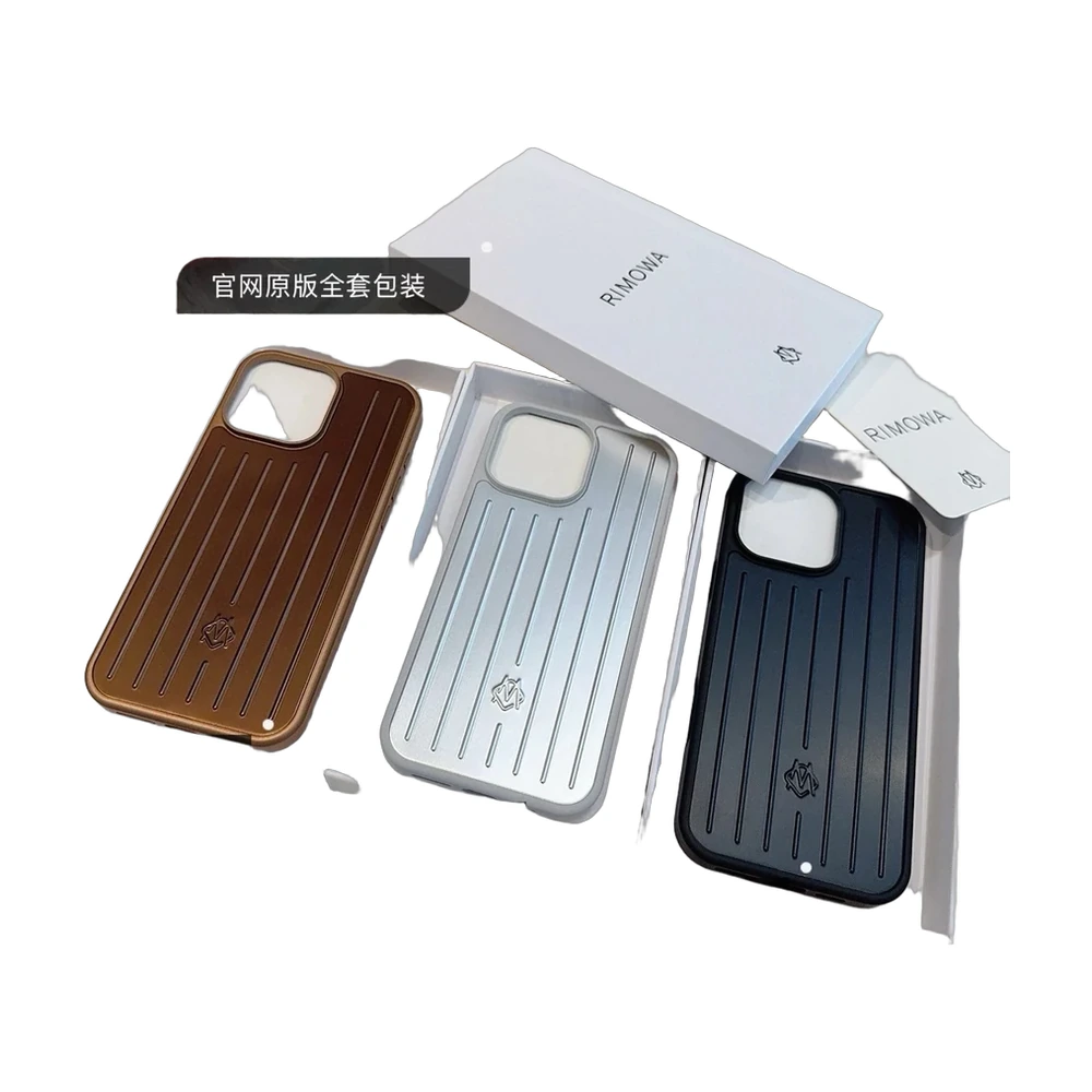Rimowa Groove iPhone Case