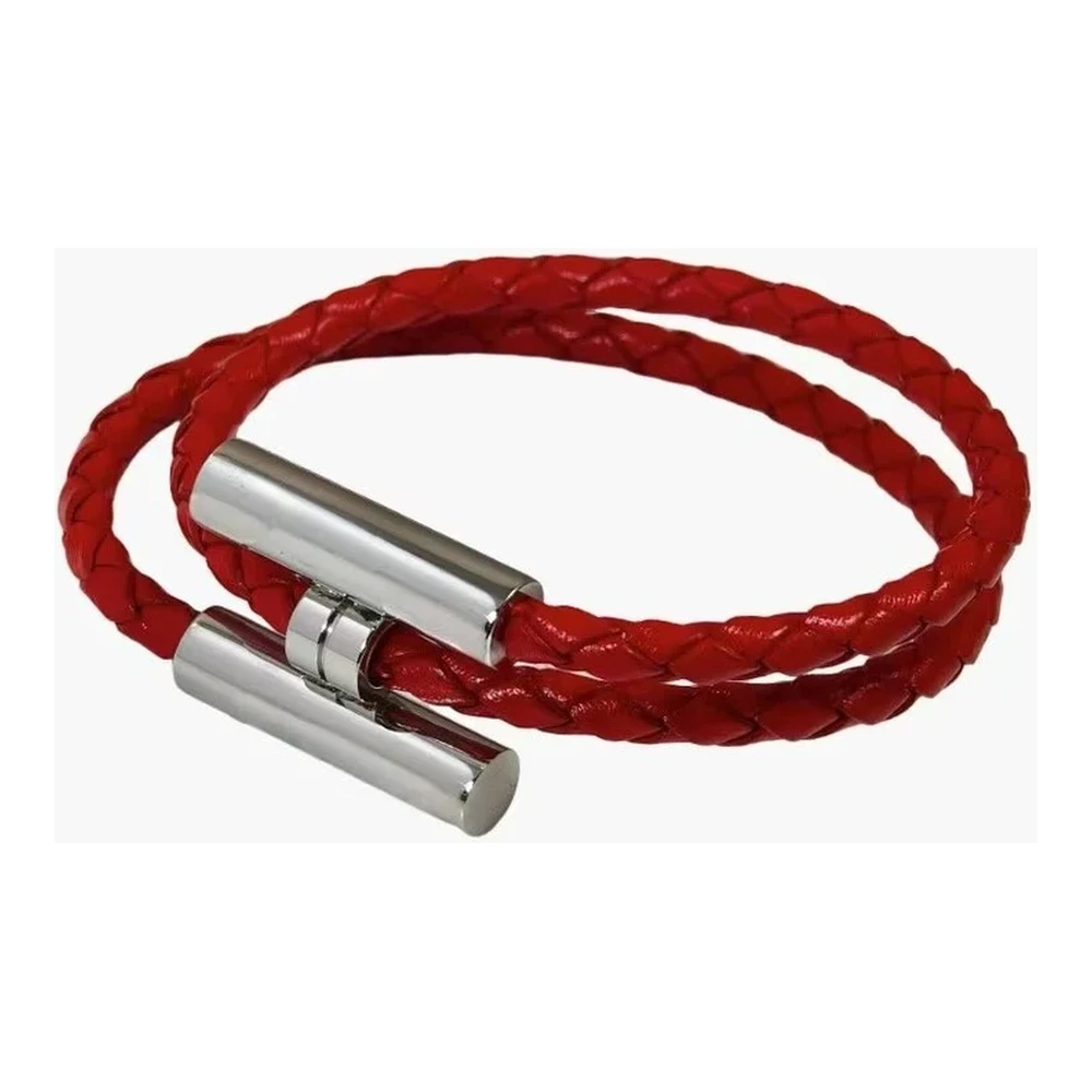 Ams Leather Bracelet