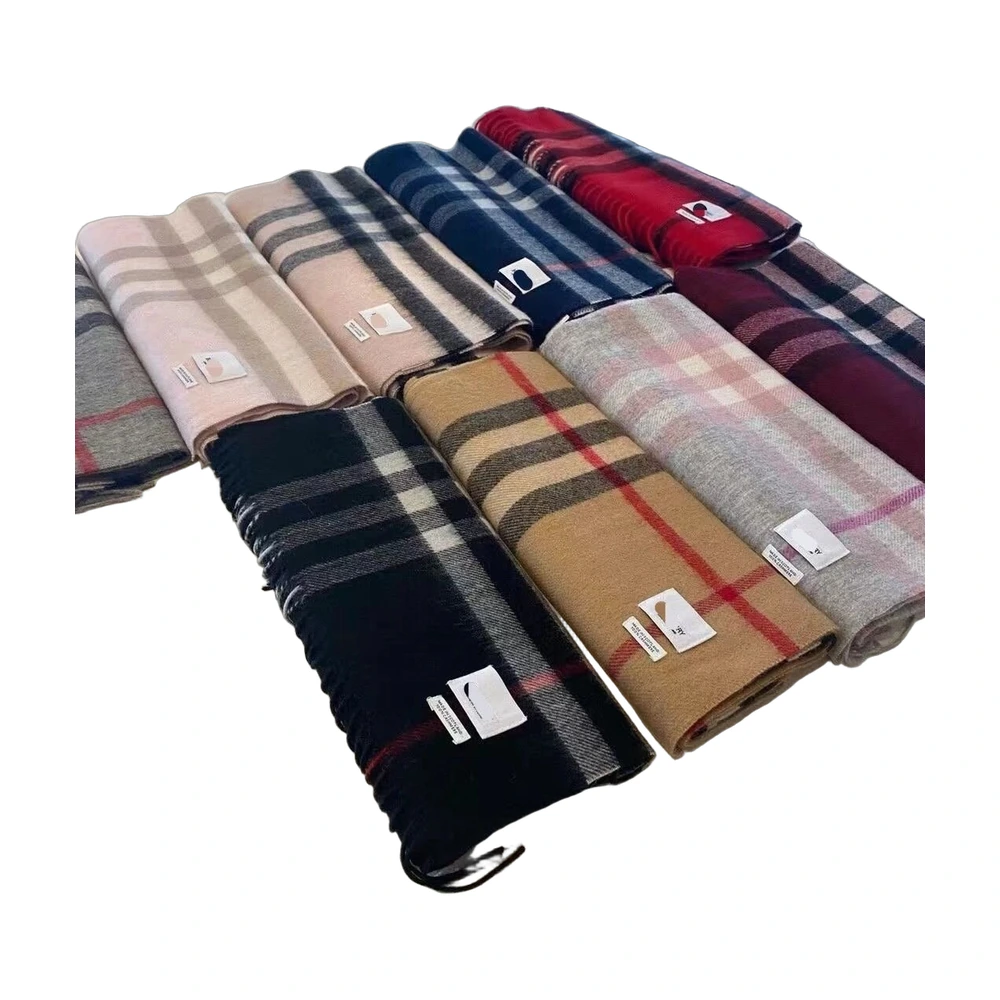 Burberry Check Scarf
