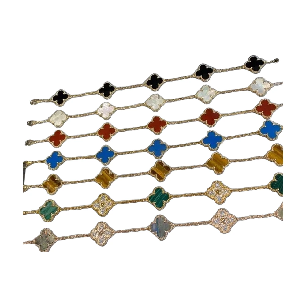 Van Cleef Arpels Vintage Alhambra Bracelet