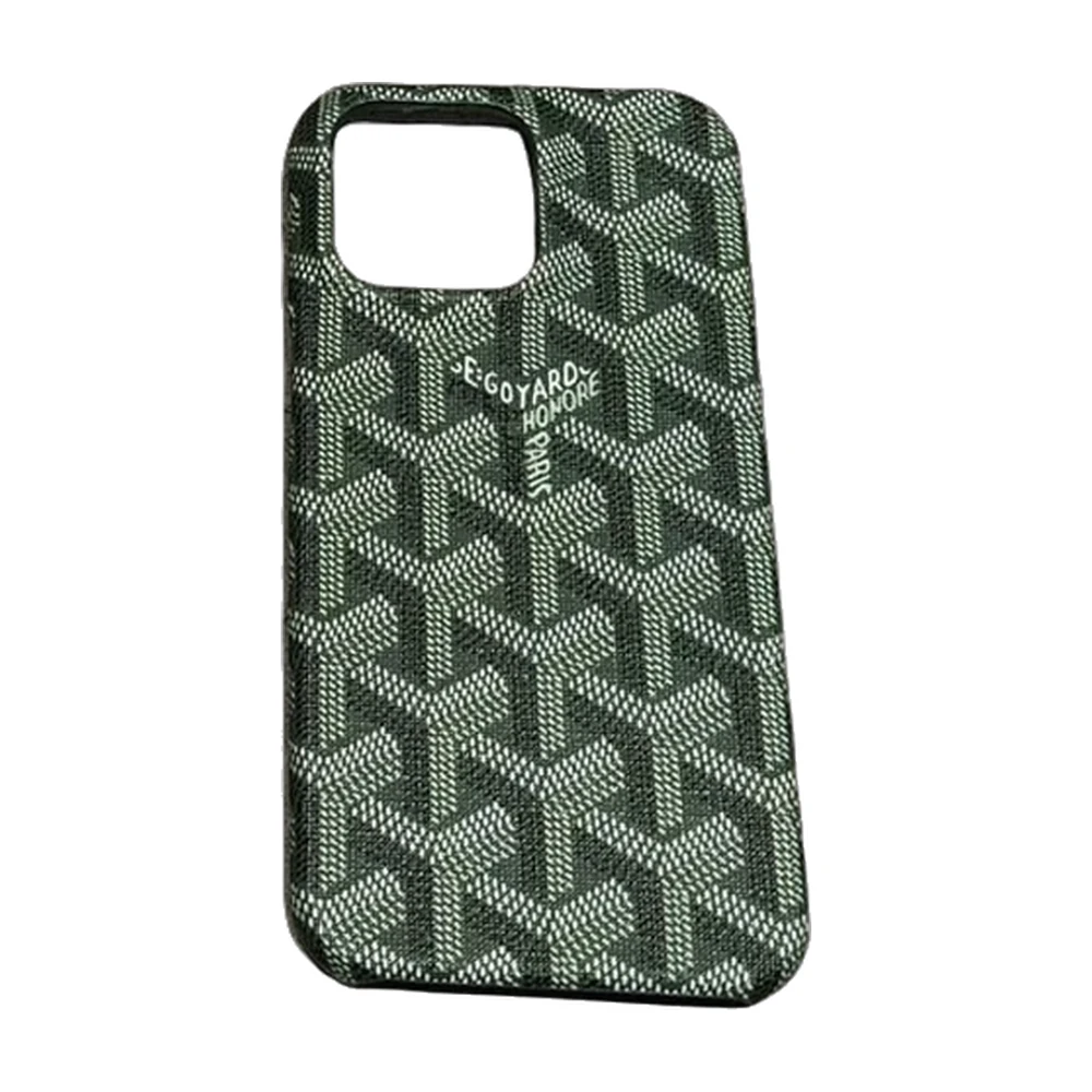 Goyard Goyardine iPhone Case (Multicolor)