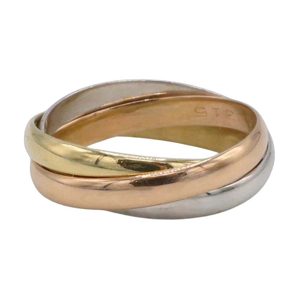 Cartier Trinity Ring