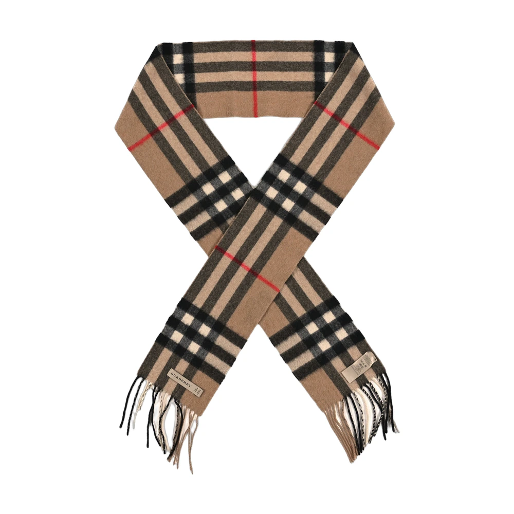 Burberry Giant Check