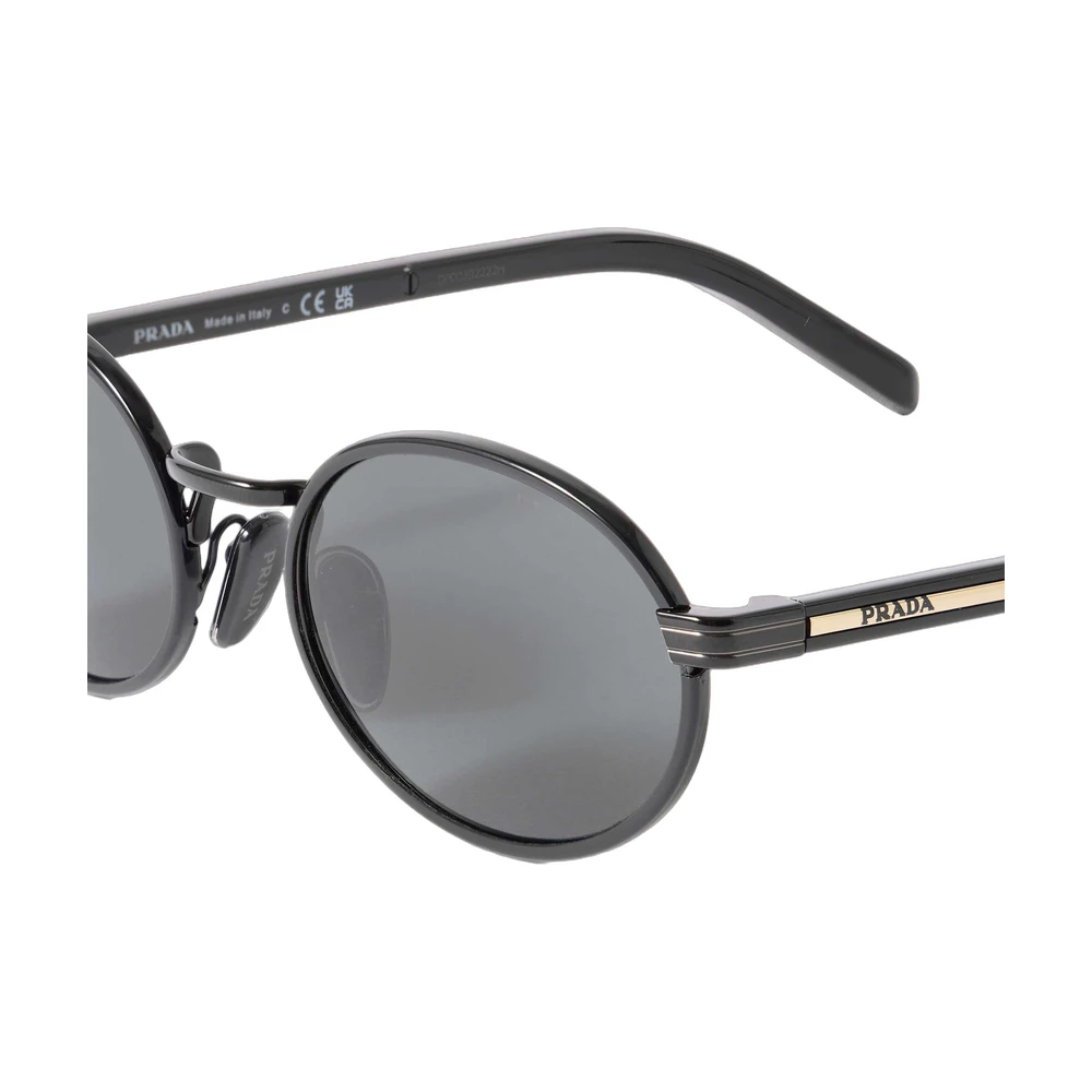 Prada Oval Sunglasses 8007
