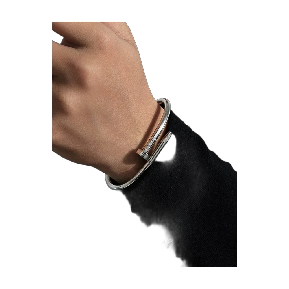 Cartier Juste un Clou Bracelet Silver