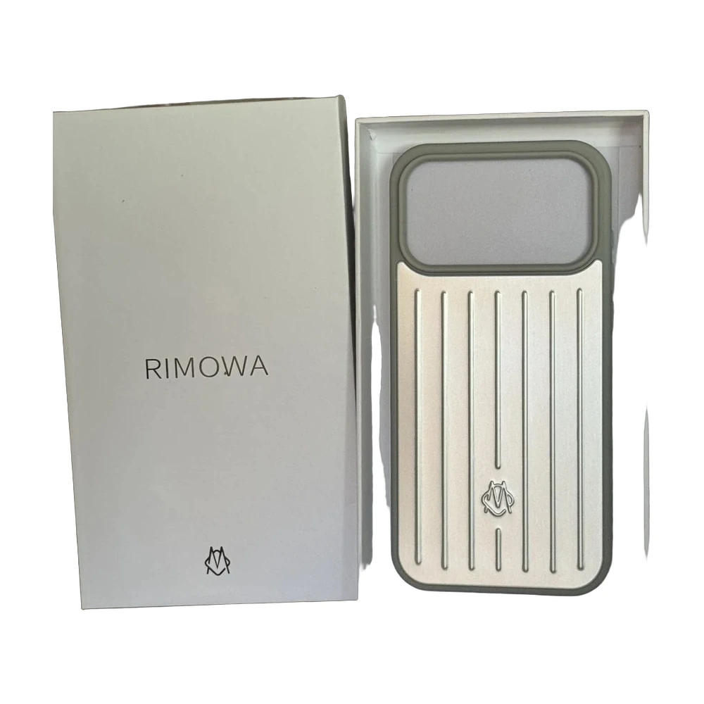 Rimowa Groove Iphone Case