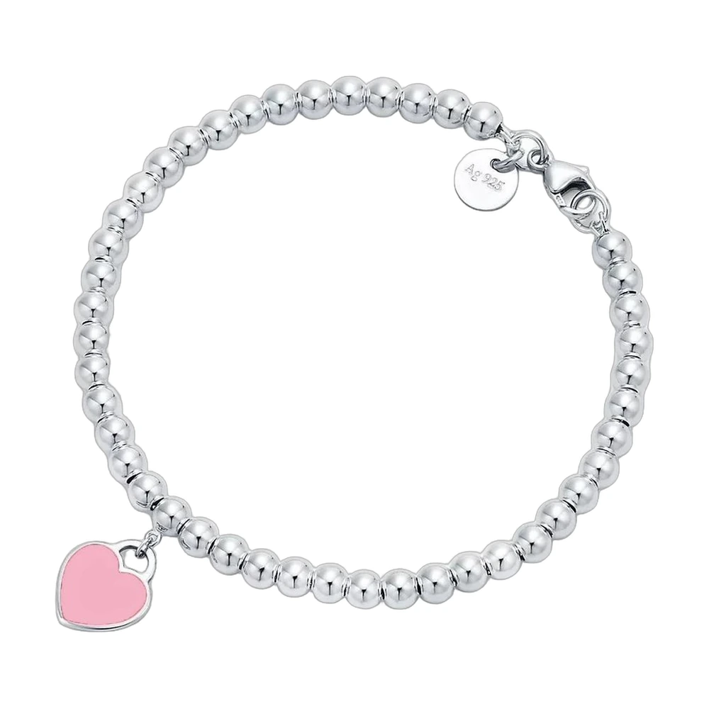 Return To Tiffany Bead Bracelet