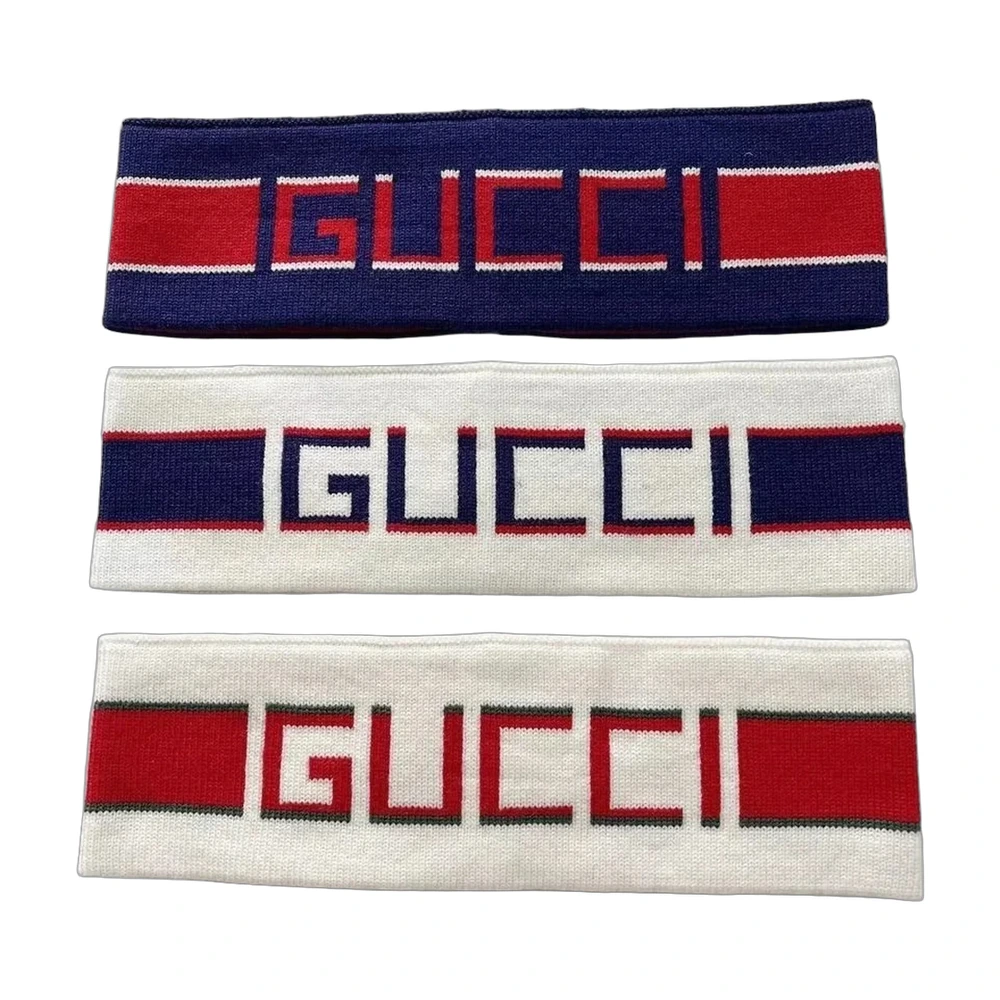 Gucci Logo Knit Headband