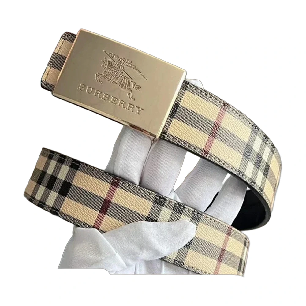 Burberry Check Reversible