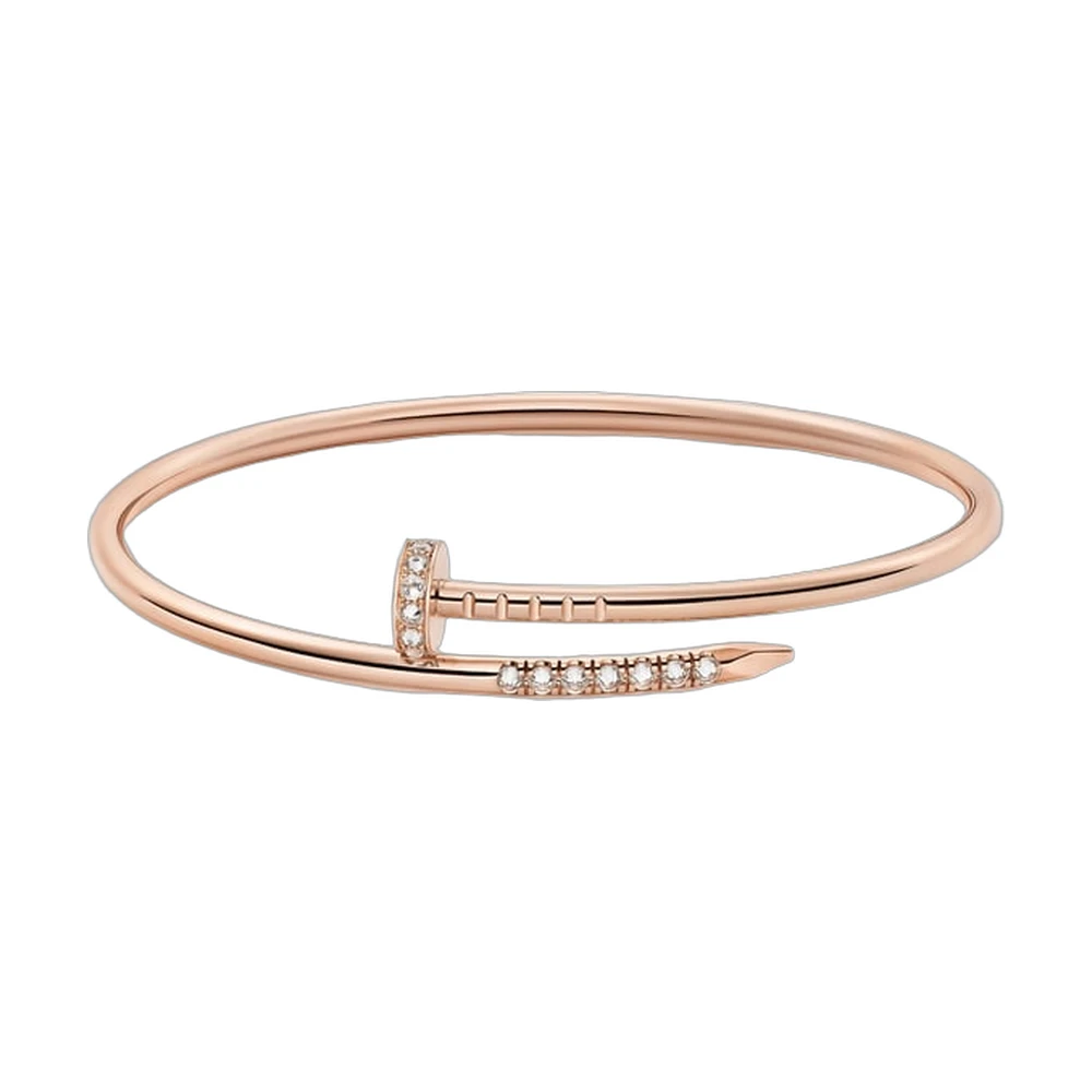 Cartier Juste Un Clou Diamond Set