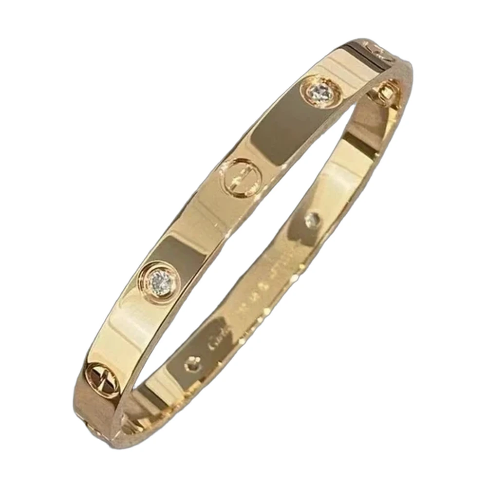 Cartier Love Bracelet Diamond