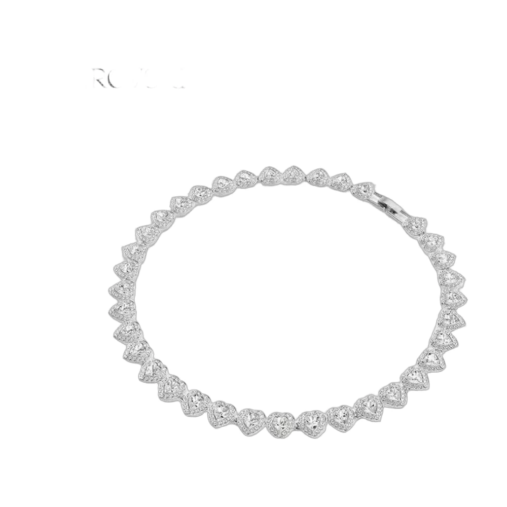 Swarovski Heart Necklace