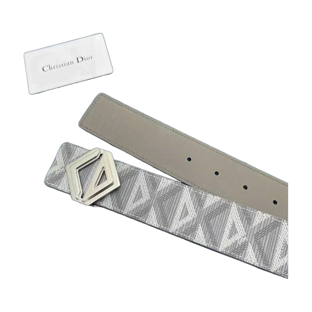 Dior CD Diamond Belt