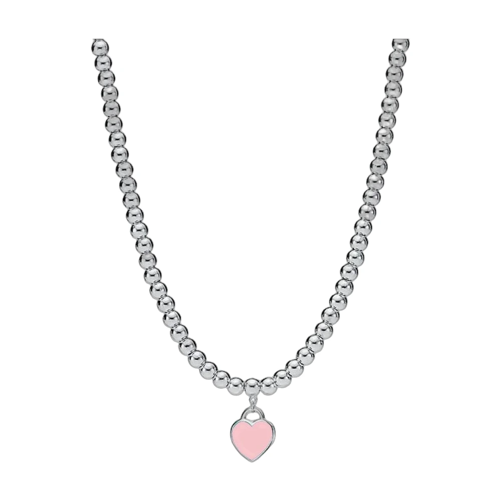 Return To Tiffany Bead Necklace