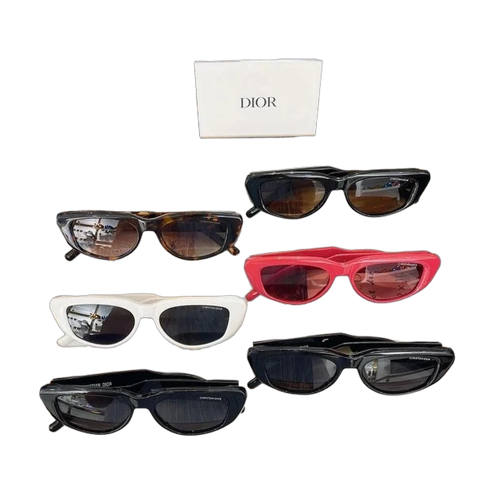 Dior Cat-Eye Sunglasses