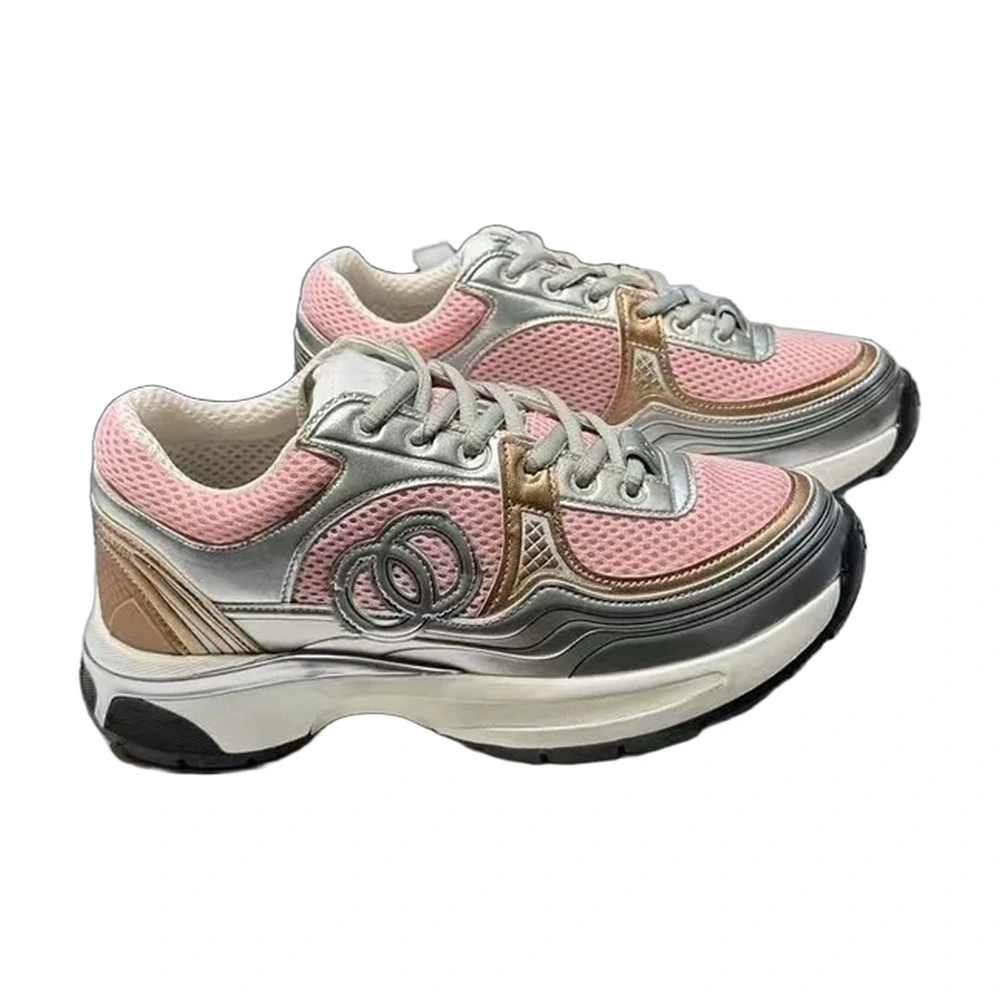 Chanel Cc Sneakers