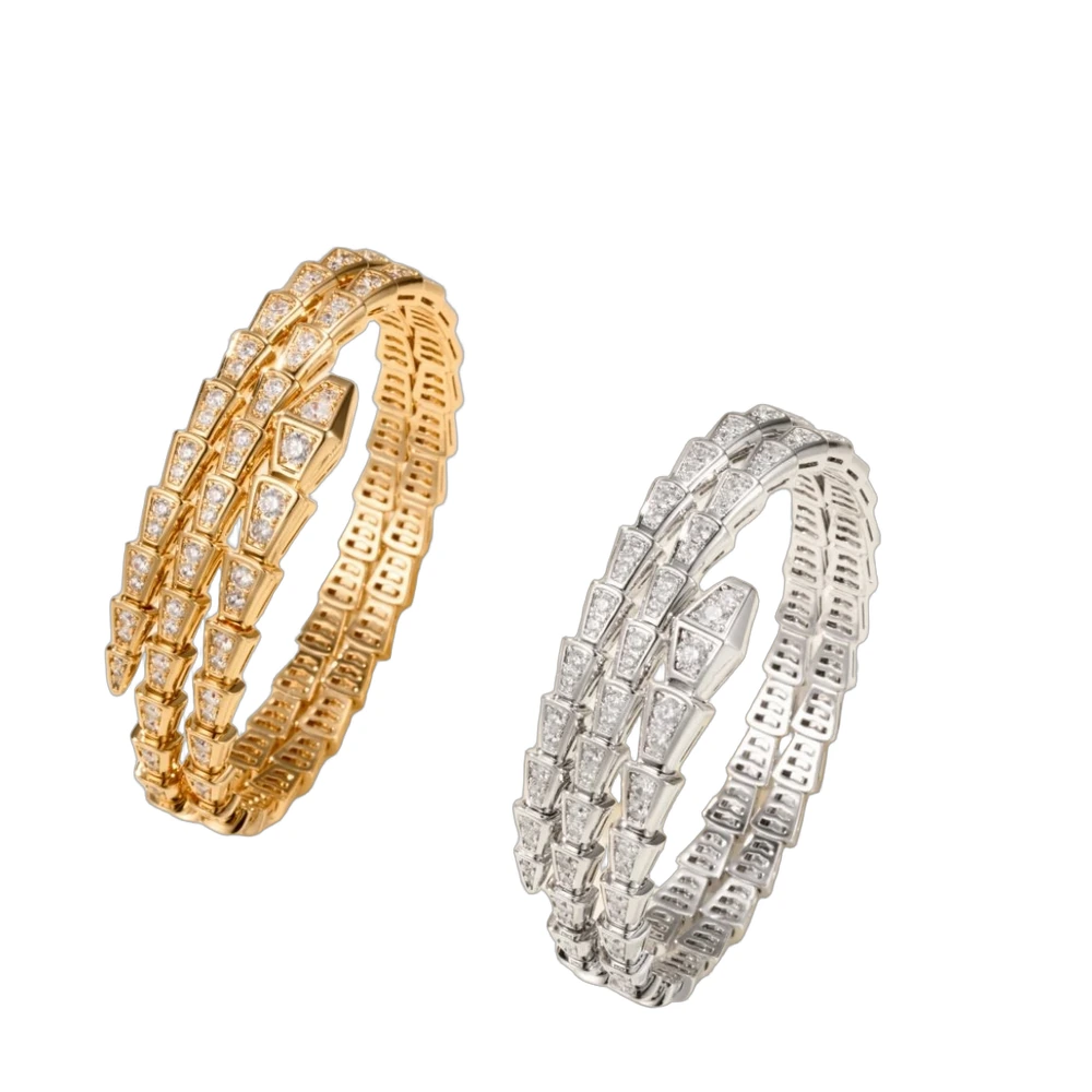Bvlgari Serpenti Viper Bracelet