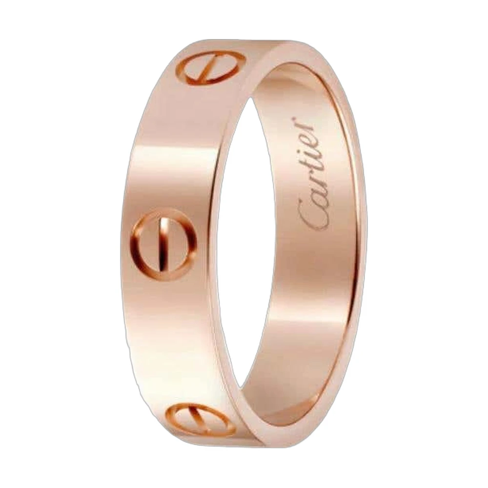 Cartier Love Ring