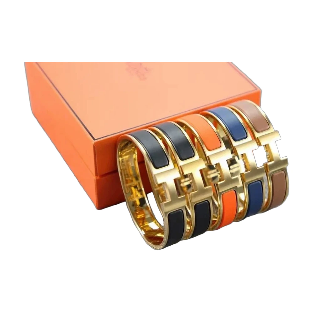 Hermes Clic H Bracelet