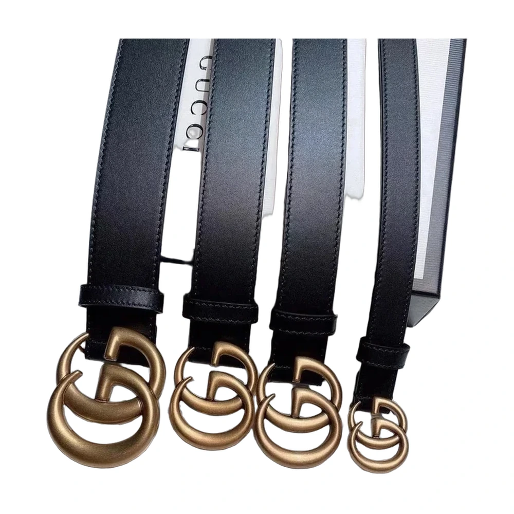 Gucci GG Marmont Double G Belt